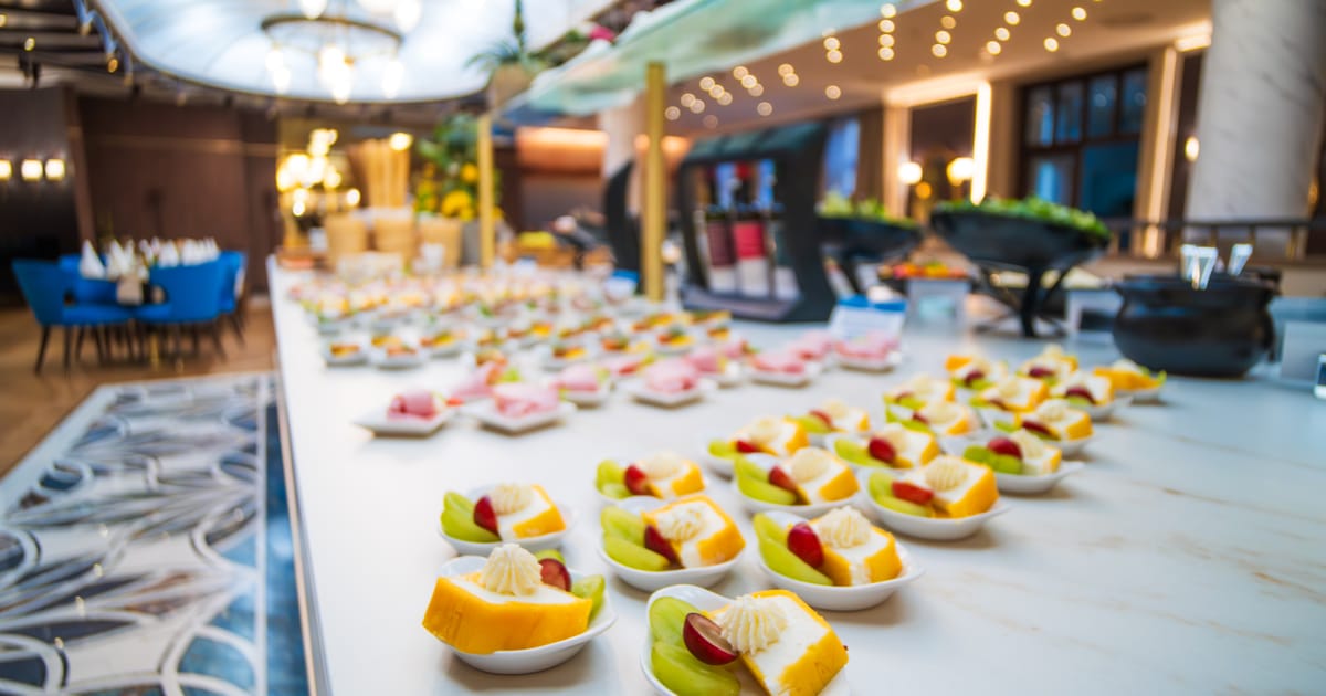 Böhmische Kurküche — Essen und Trinken in Marienbad