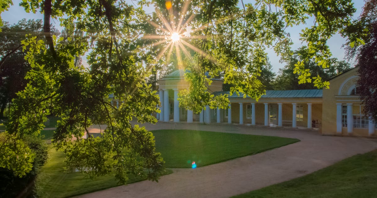 Ein perfekter Tag in Marienbad — Ihr Stunden-Programm für den ersten Besuch