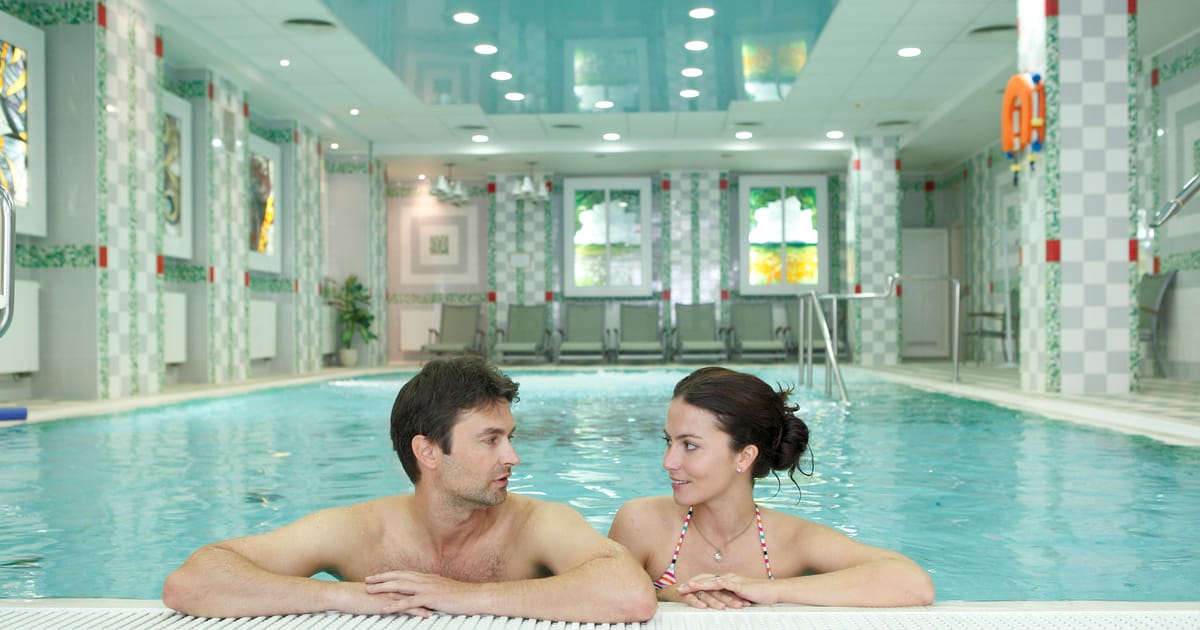 Marienbad mit Kindern — Familienurlaub im Kurort