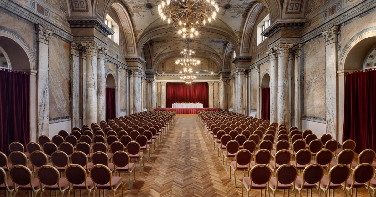 Meet Well & Be Well — warum Sie Ihre Konferenz in Marienbad veranstalten sollten