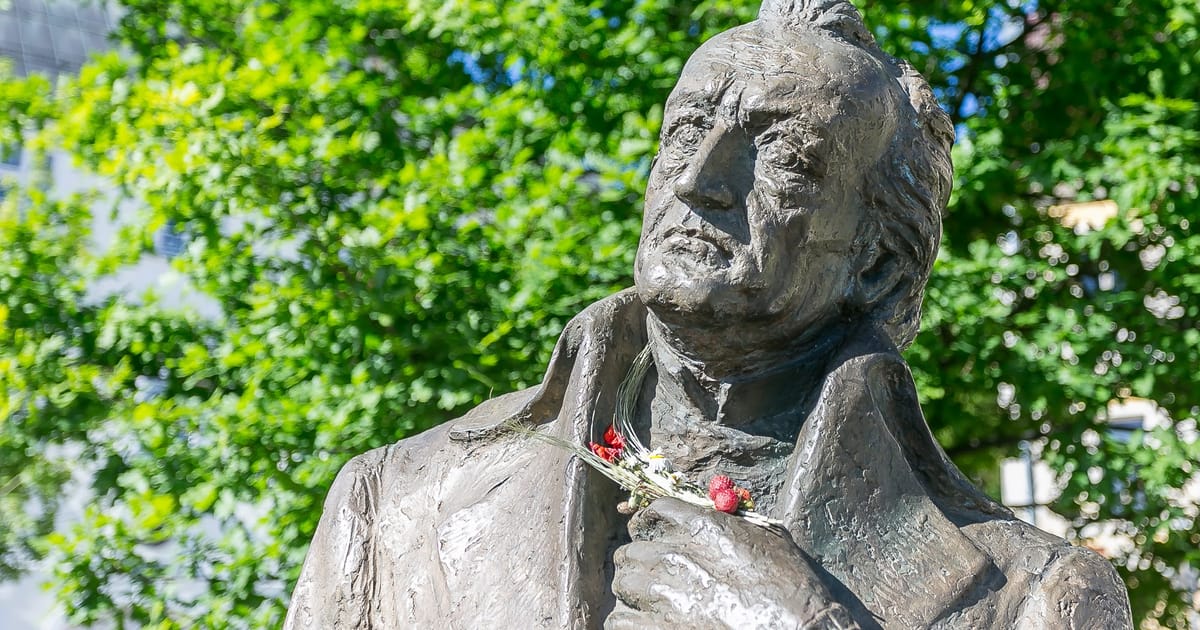 Auf Goethes Spuren durch Marienbad