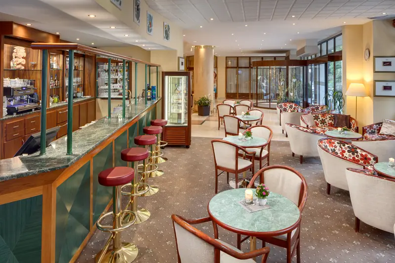 Ensana Butterfly — Restaurace a bary