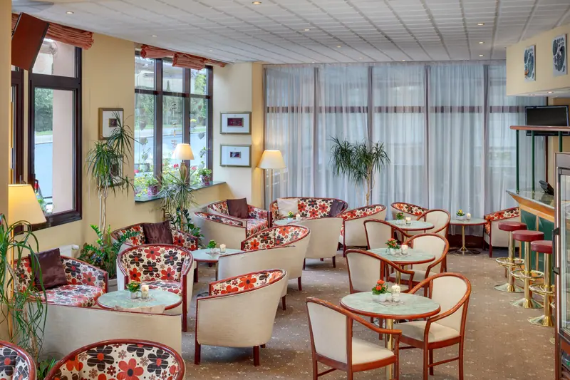 Ensana Butterfly — Restaurace a bary