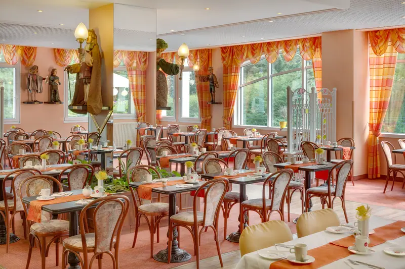 Ensana Butterfly — Restaurace a bary