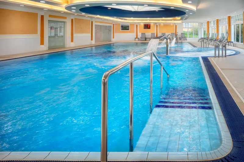 Ensana Hvězda — Pool & Sauna