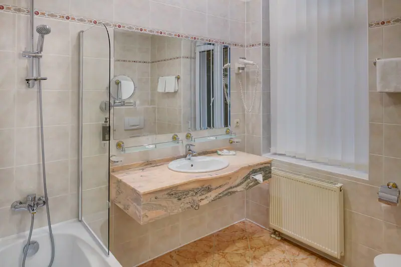 Ensana Hvězda — Zimmer