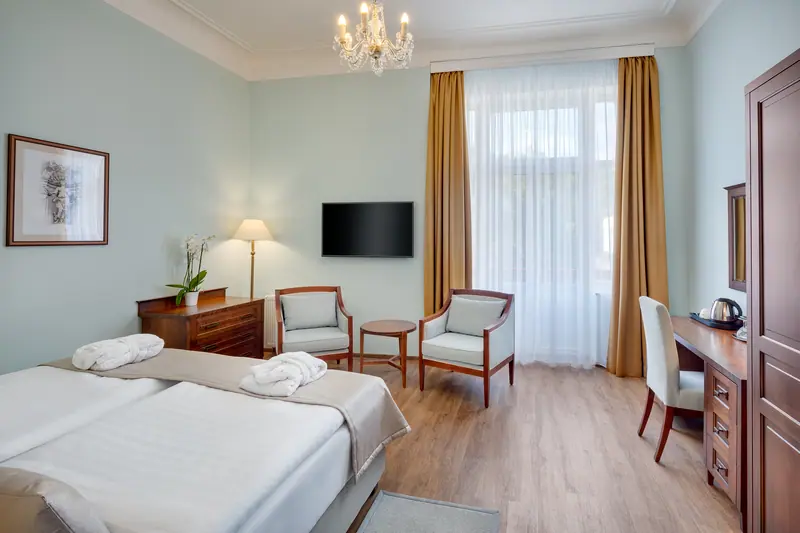 Ensana Hvězda — Zimmer