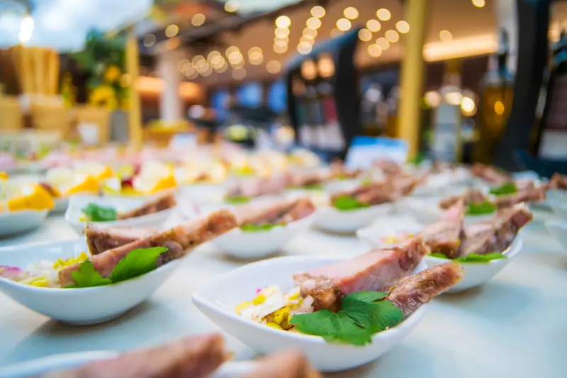 Ensana Nové Lázně — Restaurants & Bars