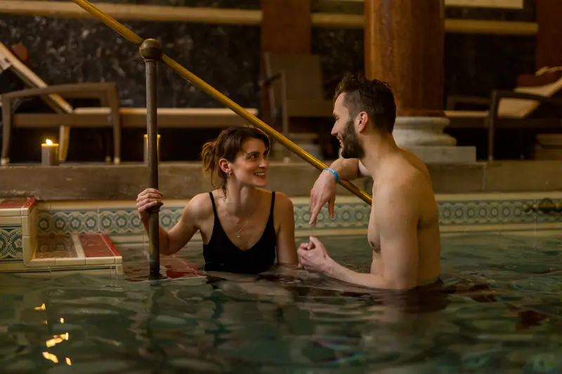 Römisches Bad — Ensana Nové Lázně, Marienbad