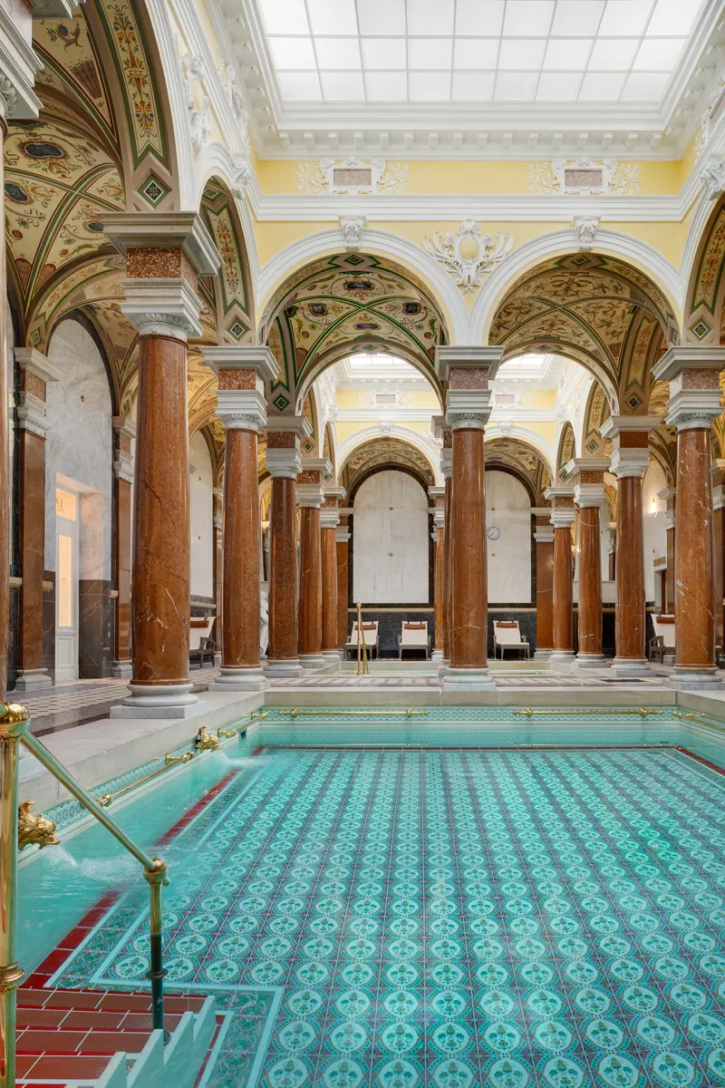 Römisches Bad — Ensana Nové Lázně, Marienbad