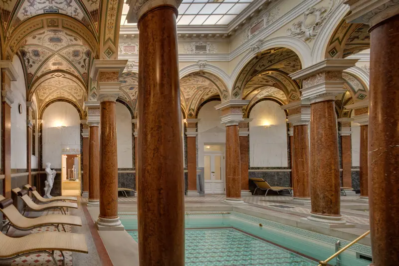 Römisches Bad — Ensana Nové Lázně, Marienbad