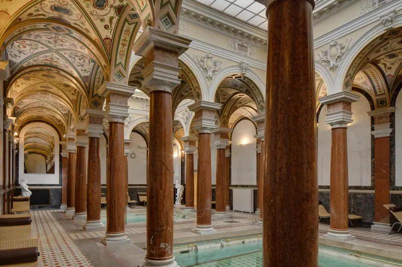 Römisches Bad — Ensana Nové Lázně, Marienbad