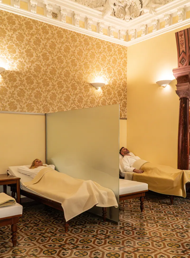 Römisches Bad — Ensana Nové Lázně, Marienbad