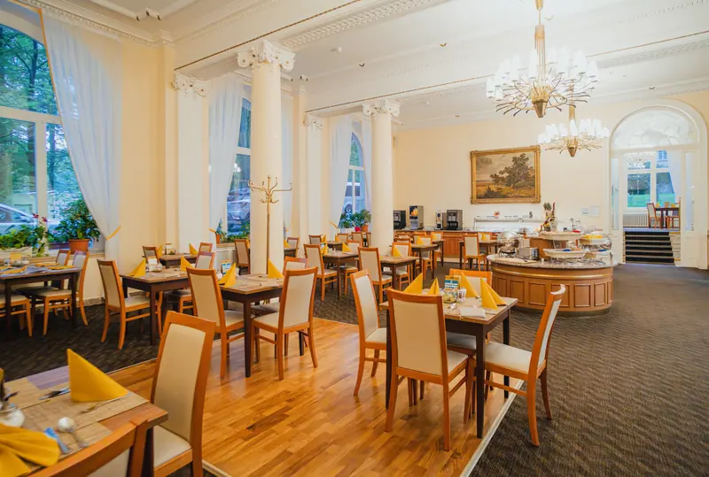 Ensana Svoboda — Restaurace a bary
