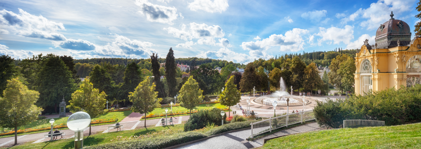 King Edward's Trail: 5.7 km in the footsteps of Edward VII