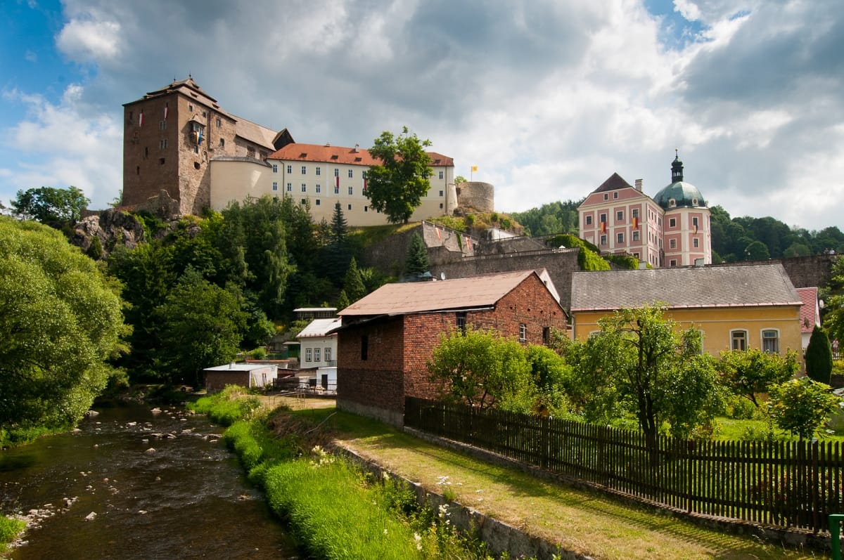 5 Day Trips from Marienbad You Can Do Without a Car