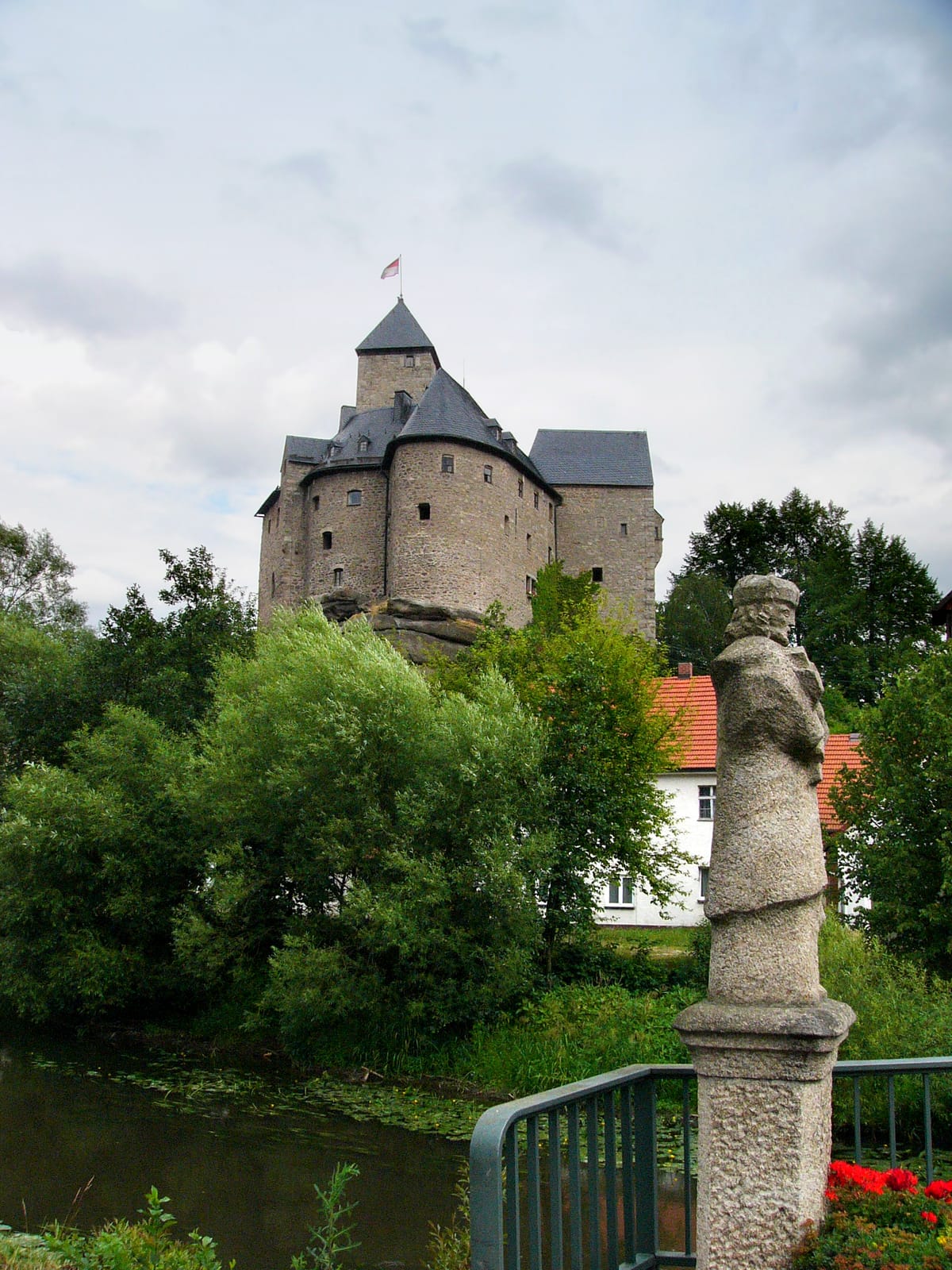 Falkenberg Castle