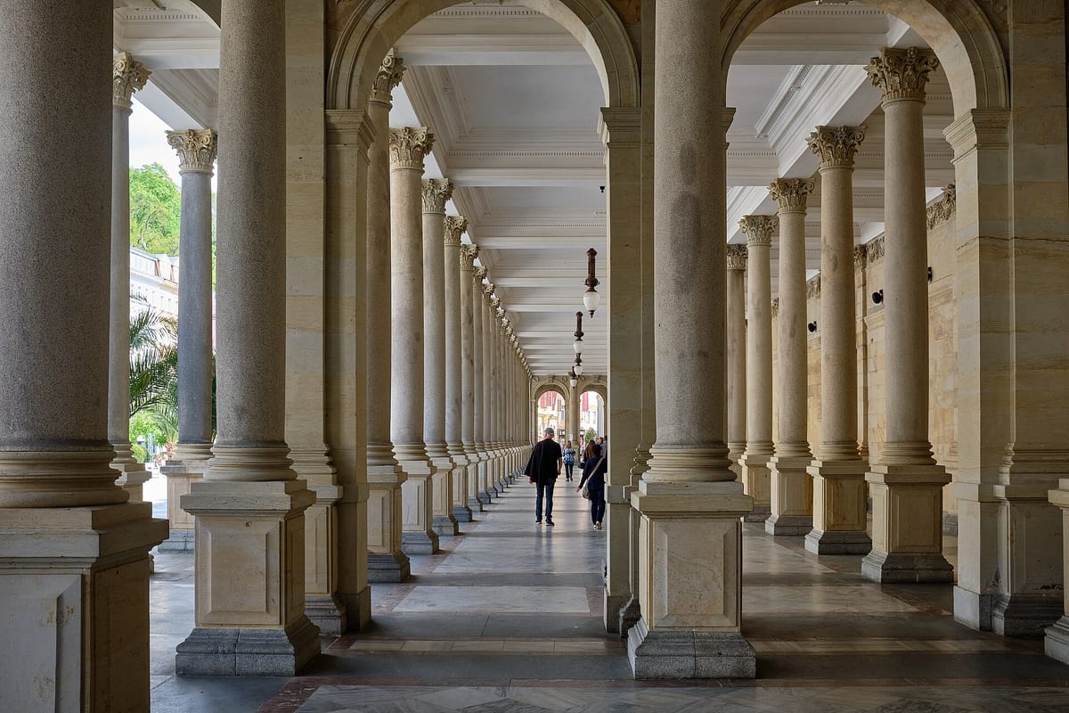 Karlsbad (Karlovy Vary)