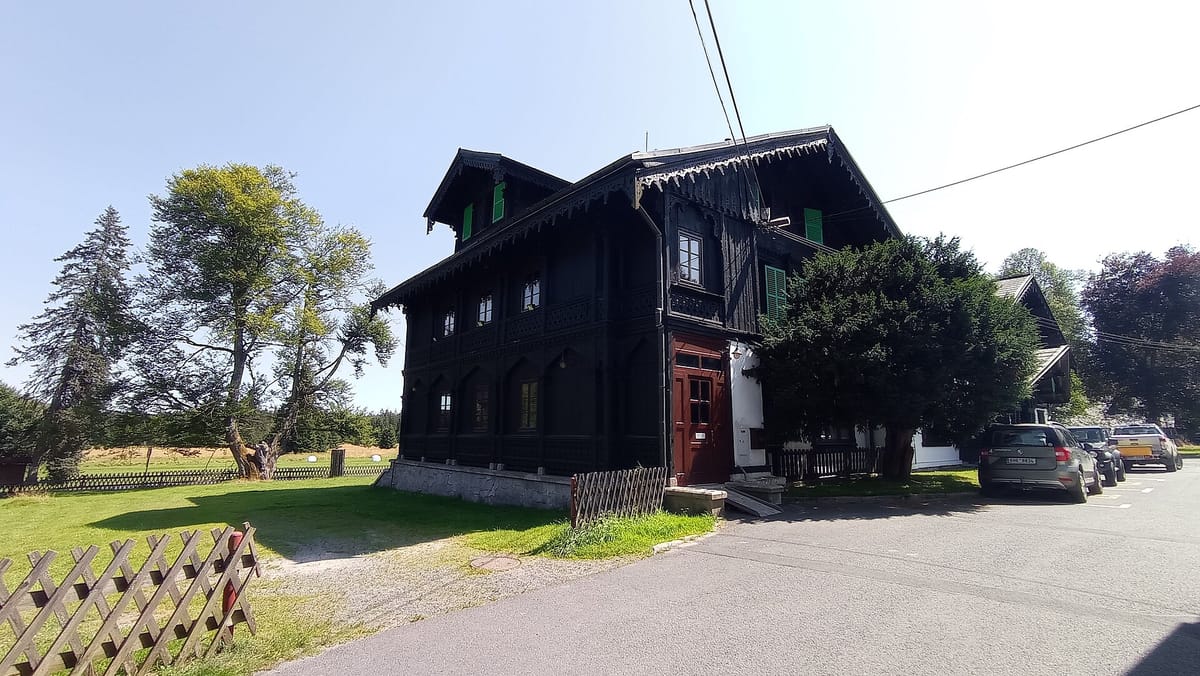 Kladská – naučná stezka