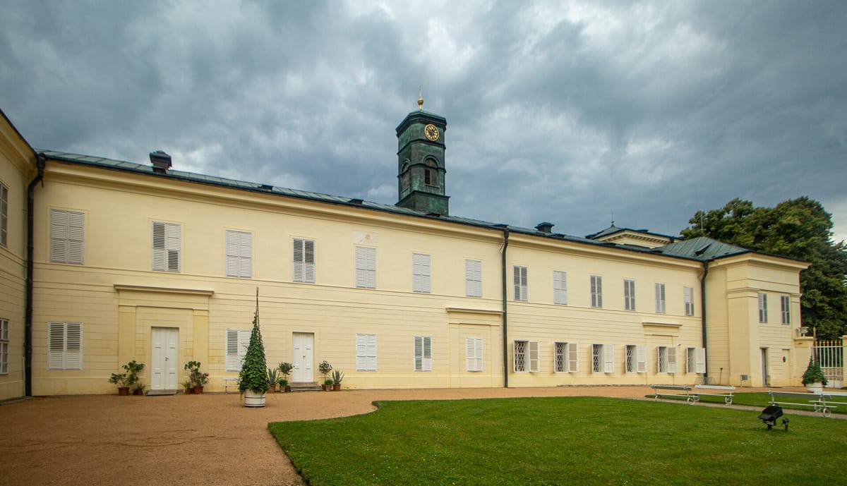Замок Кинжварт