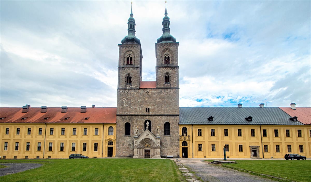 Klášter Teplá