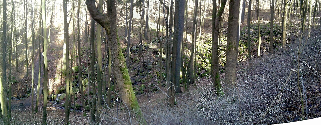 Geologischer Park