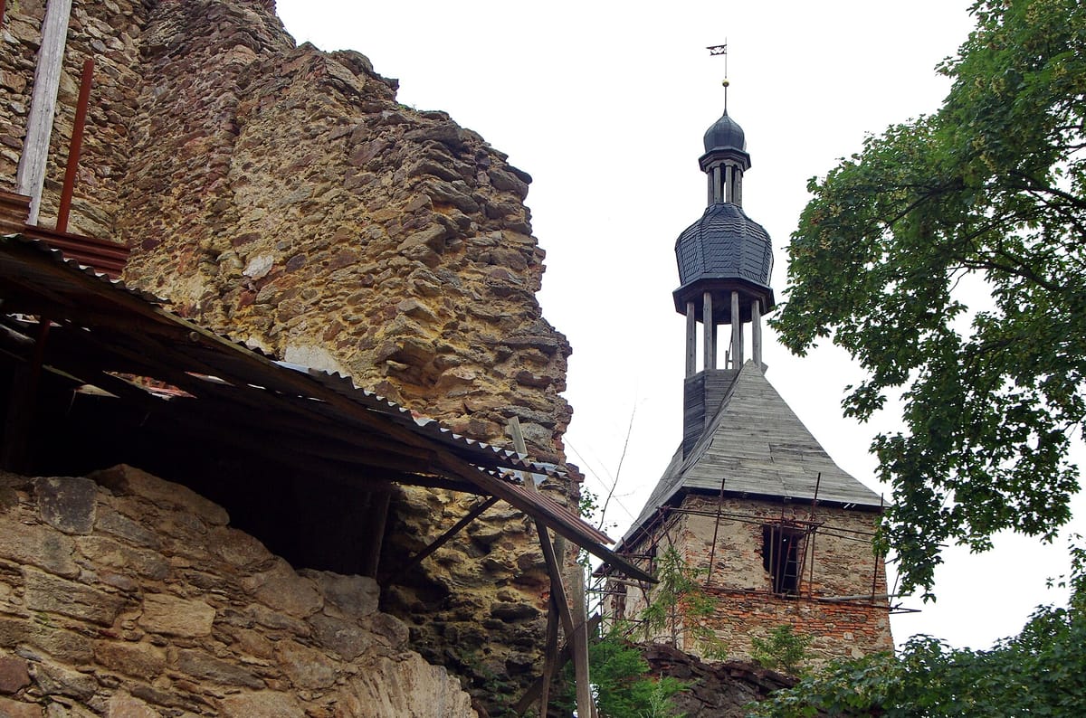 Hrad Hartenberg