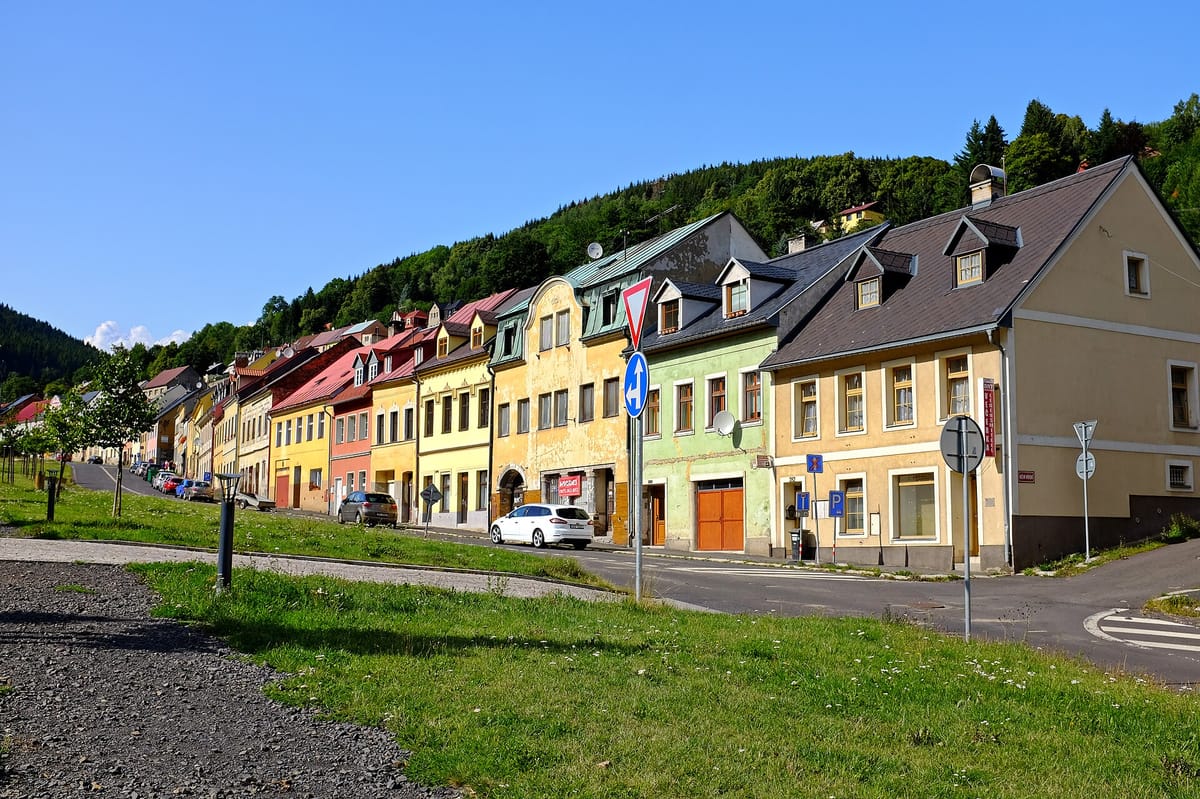 Sankt Joachimsthal (Jáchymov)