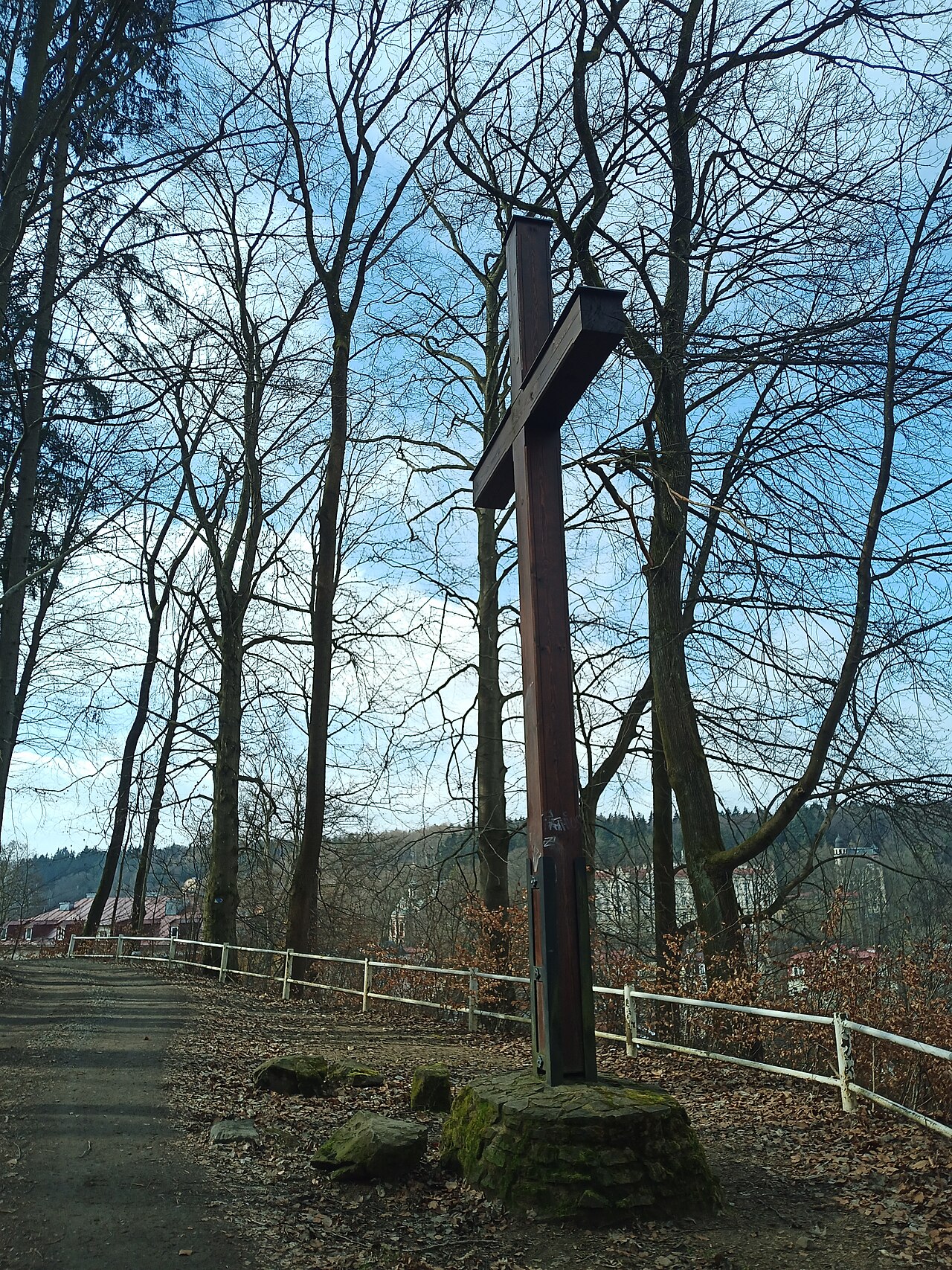 Karlskreuz (Karlův kříž)