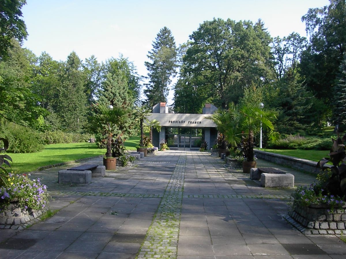 Konstantinovy Lázně Spa