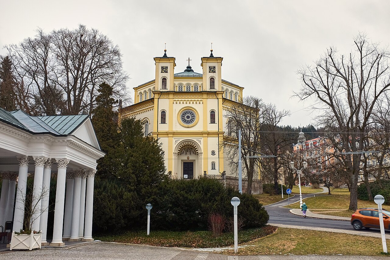 Kirche Mariä Himmelfahrt
