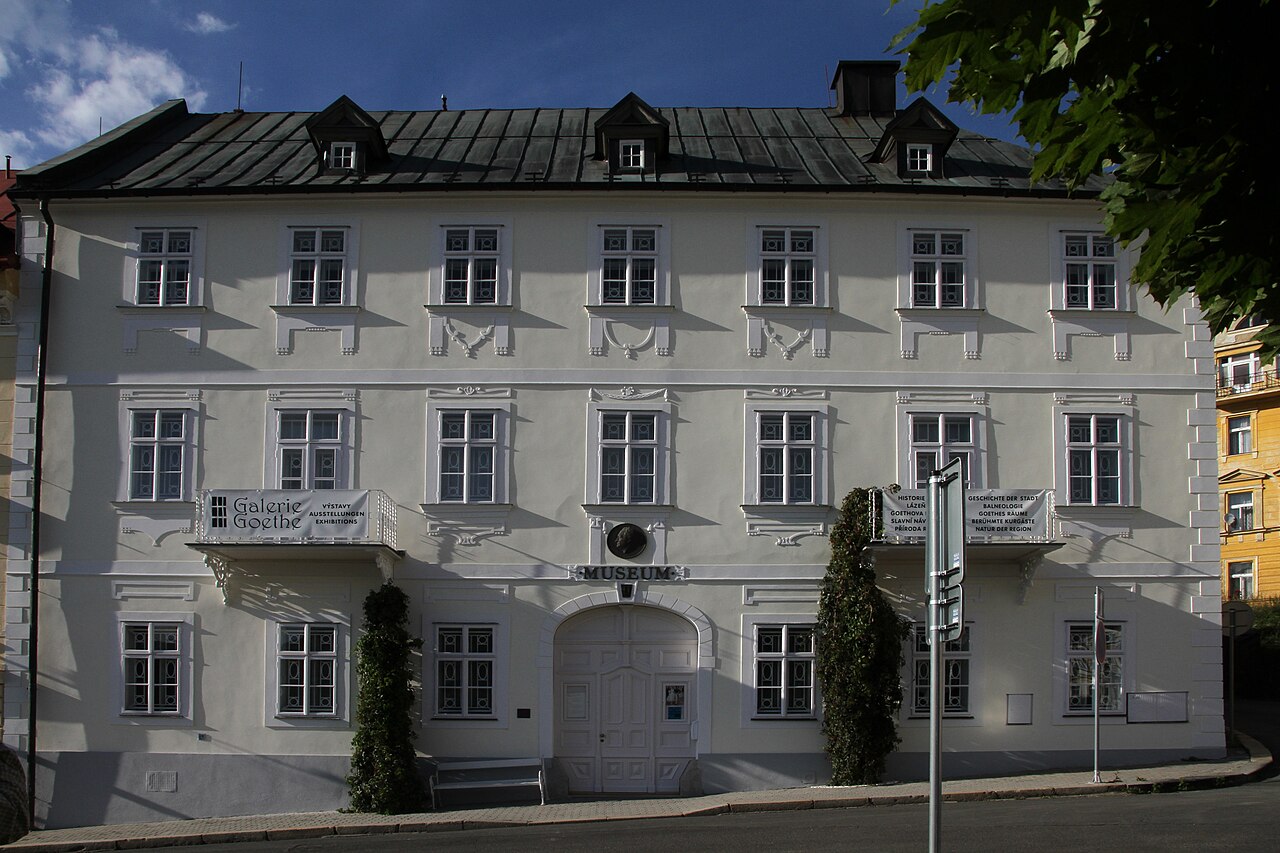 Stadtmuseum Marienbad