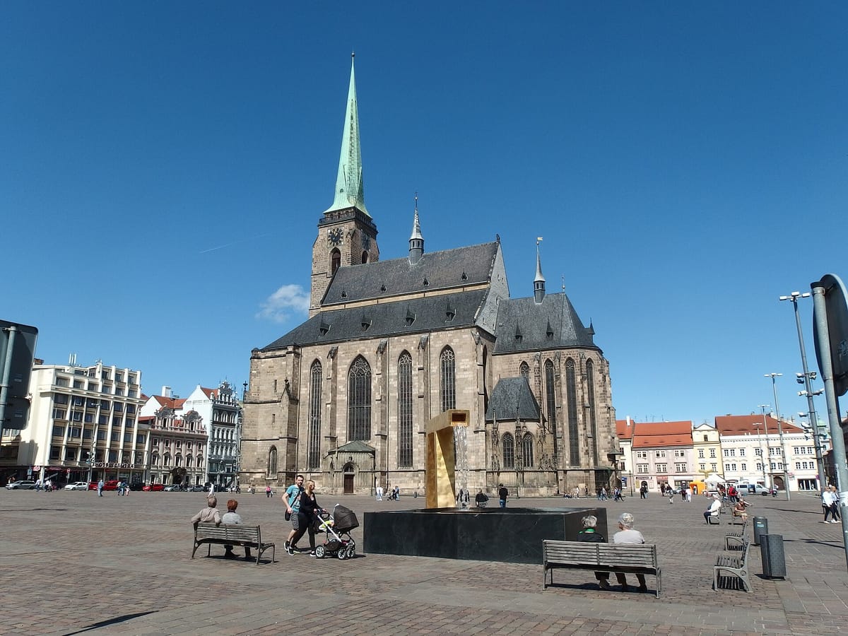 Plzeň (Pilsen)