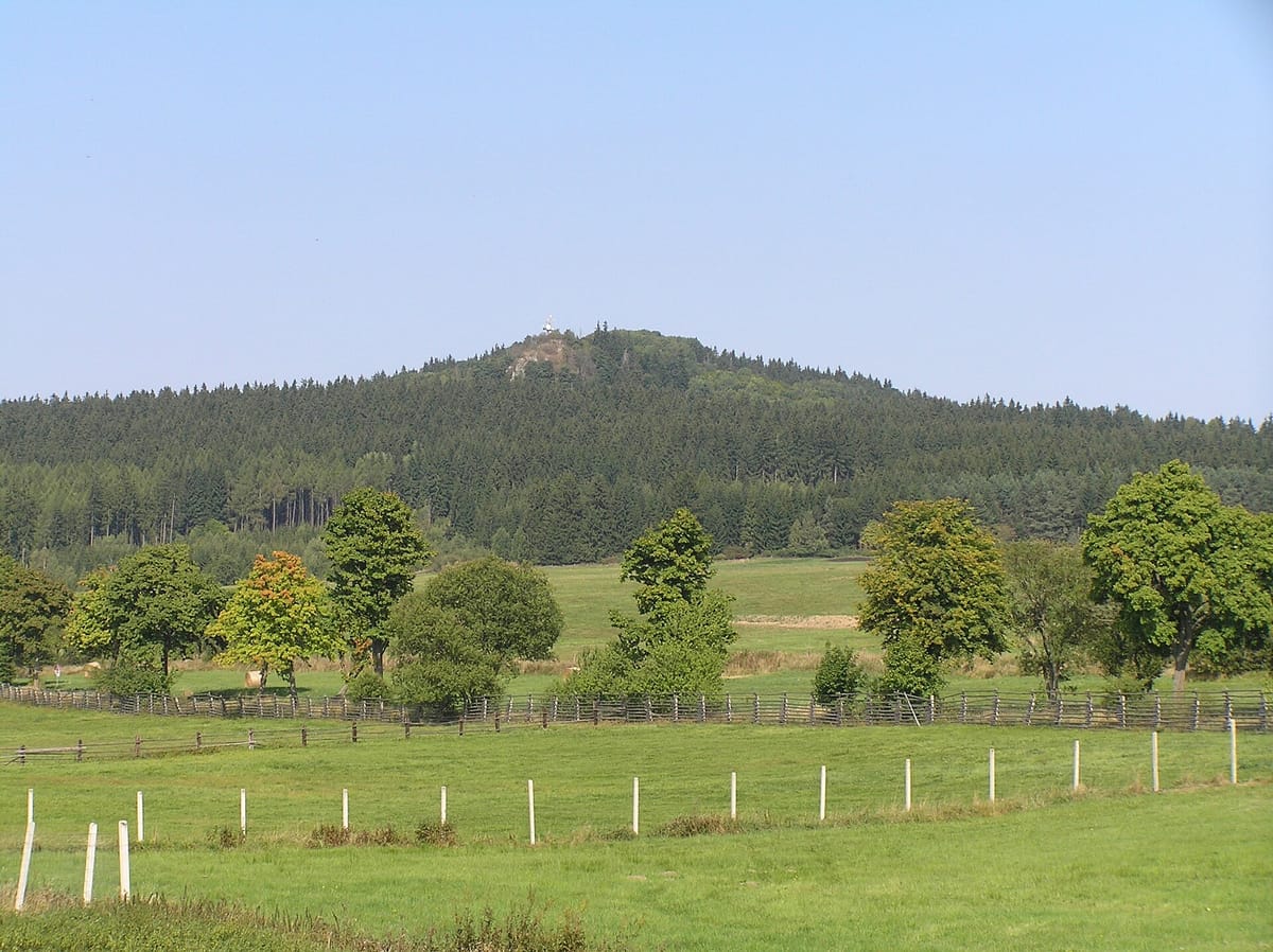Podhorní vrch