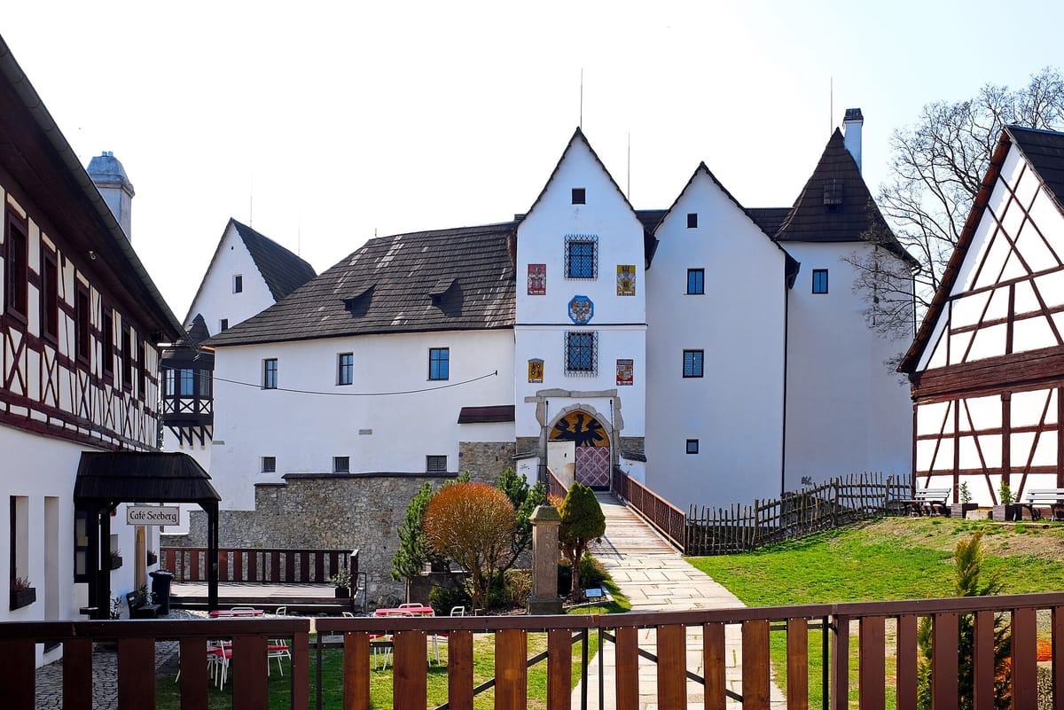 Hrad Seeberg (Ostroh)