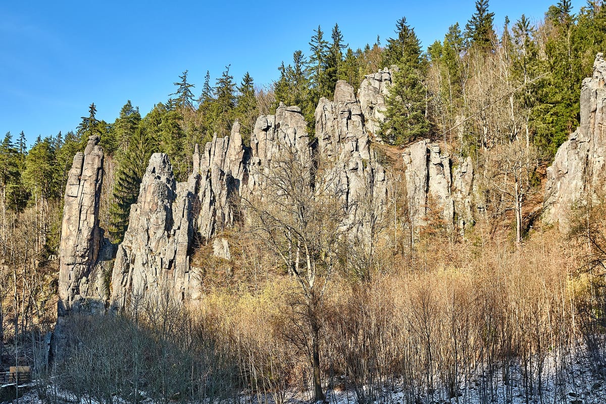 Hans-Heiling-Felsen (Svatošské skály)