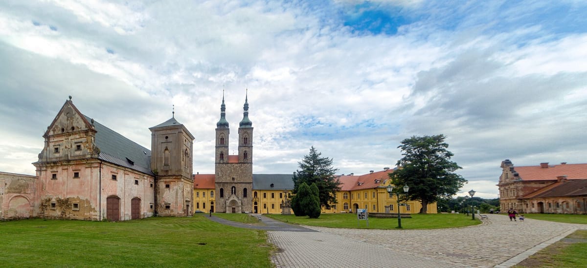 Raining? 6 Day Trips from Marienbad That Don't Mind the Weather