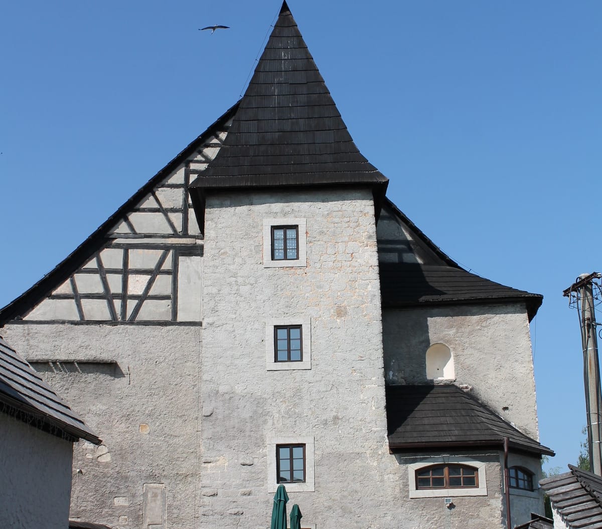 Hrad Vildštejn (Skalná)